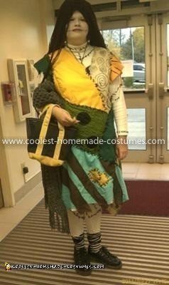 Coolest Homemade Costumes