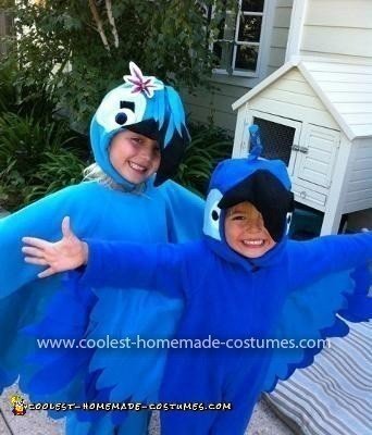 Coolest Homemade Costumes