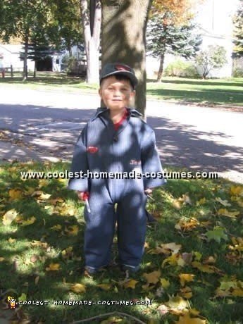 Coolest Homemade Costumes