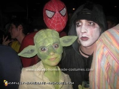 Coolest Homemade Costumes