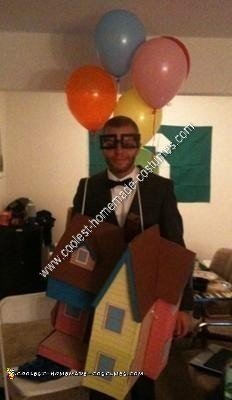 Coolest Homemade Costumes