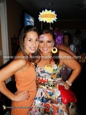 Coolest Homemade Costumes