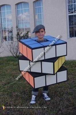 Coolest Homemade Costumes