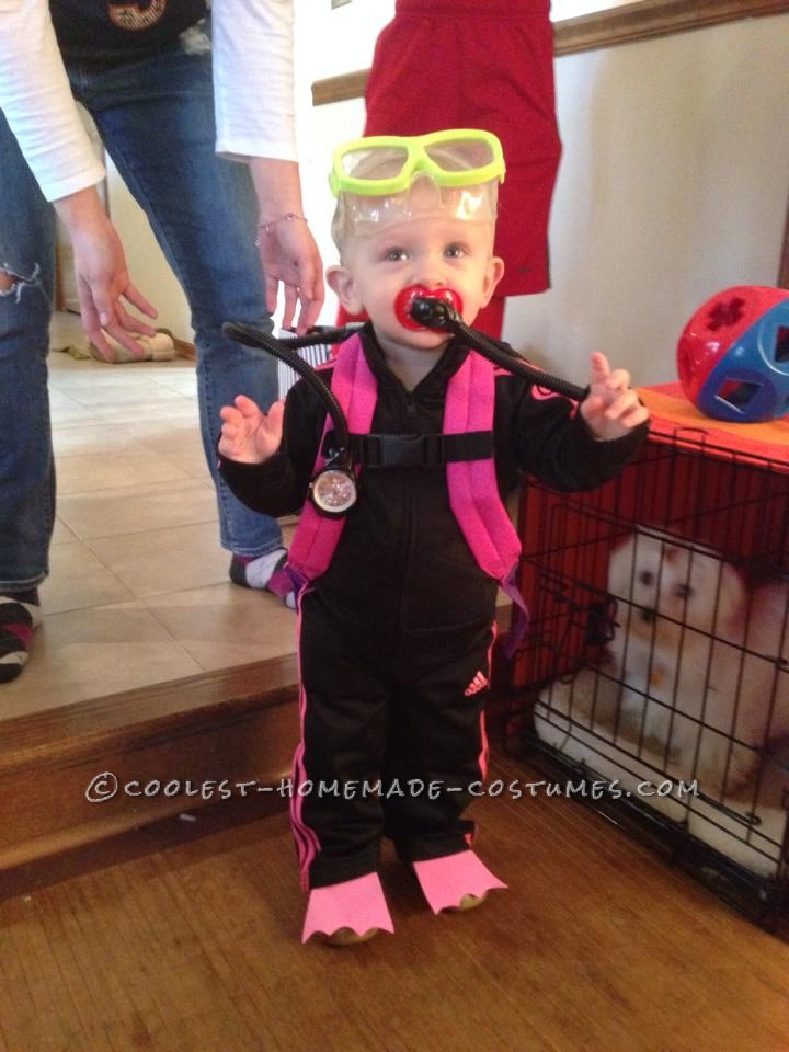 Coolest Homemade Costumes