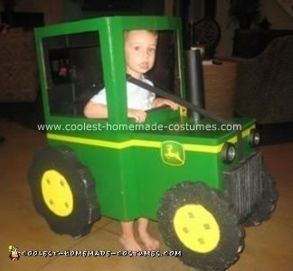 Coolest Homemade Costumes