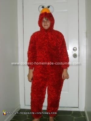 Coolest Homemade Costumes