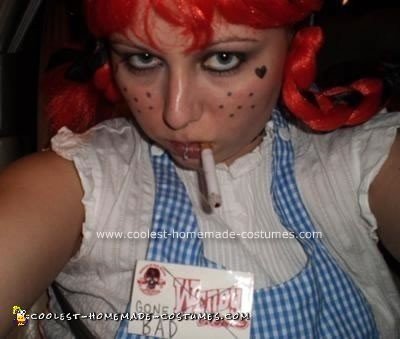 Coolest Homemade Costumes