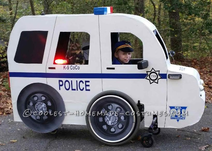 Coolest Homemade Costumes