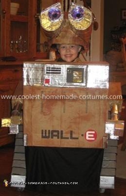 Coolest Homemade Costumes