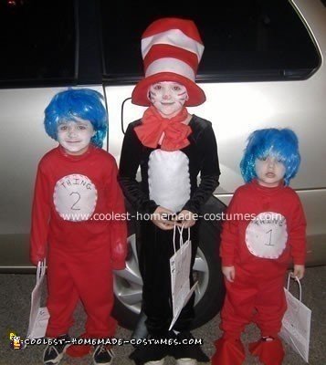 Coolest Homemade Costumes