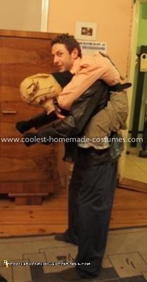 Coolest Homemade Costumes