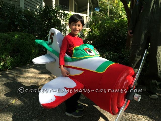 Coolest Homemade Costumes