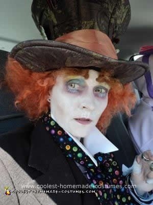 Coolest Homemade Costumes