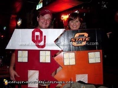 Coolest Homemade Costumes