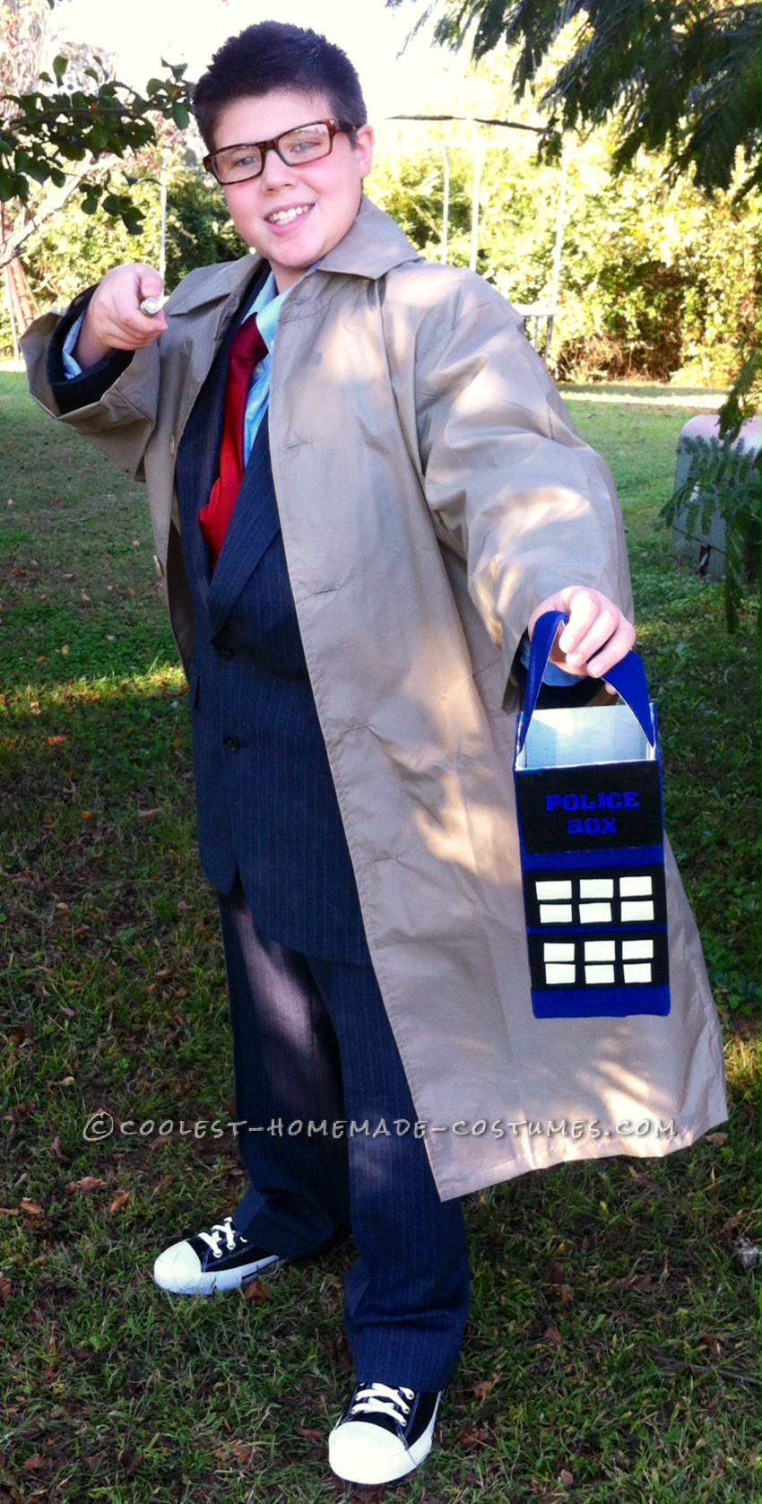 Coolest Homemade Costumes
