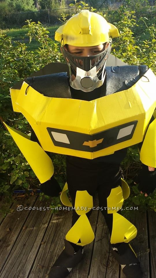 Coolest Homemade Costumes