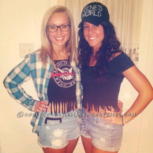 Coolest Homemade Costumes