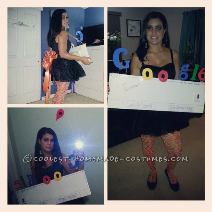 Coolest Homemade Costumes