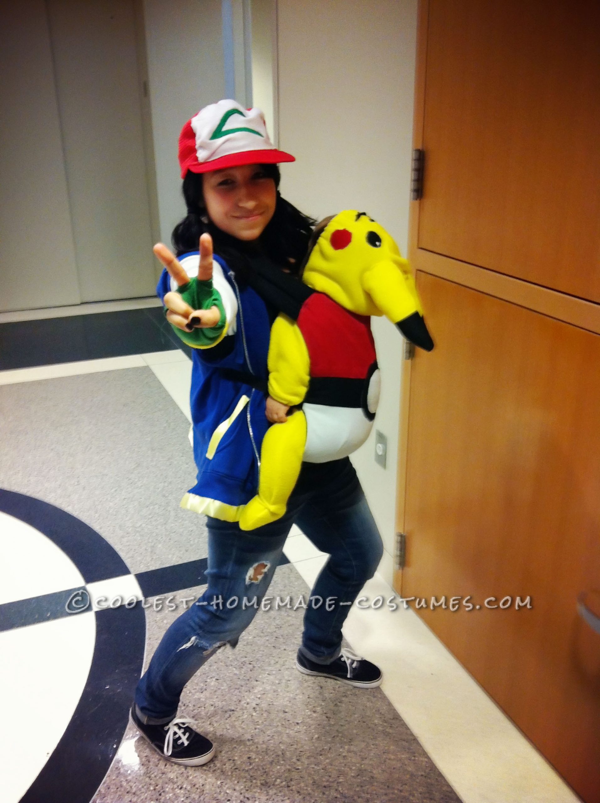Coolest Homemade Costumes