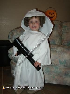 disfraz casero de star wars