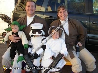 Coolest Homemade Costumes