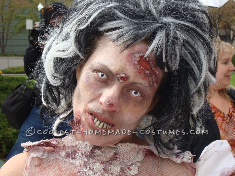 Coolest Homemade Costumes