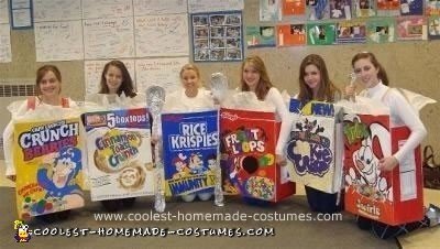Coolest Homemade Costumes