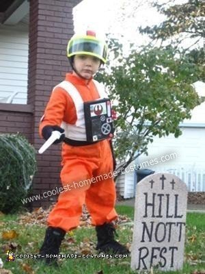 Coolest Homemade Costumes