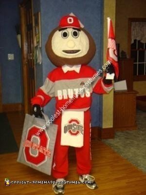 Coolest Homemade Costumes