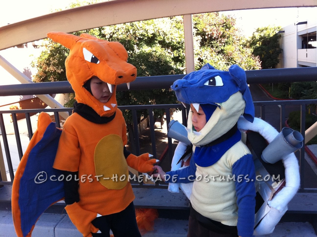 Coolest Homemade Costumes