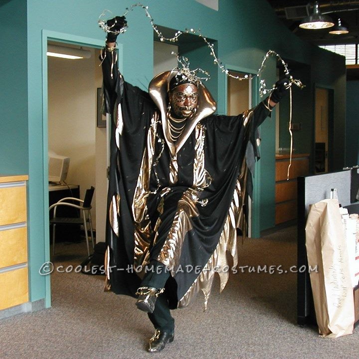 Coolest Homemade Costumes