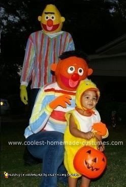 Coolest Homemade Costumes