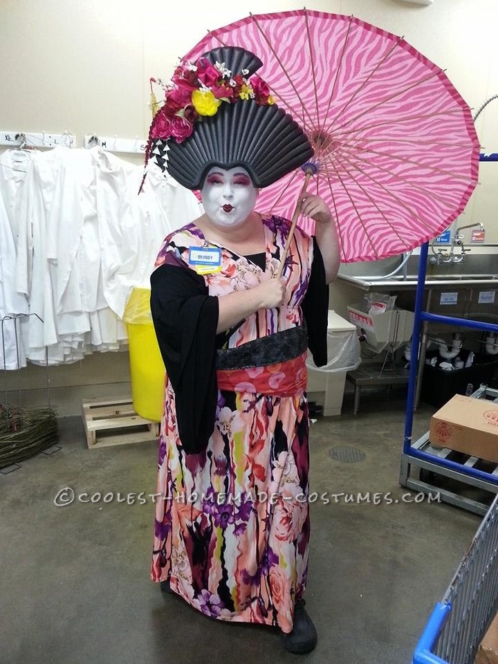 Coolest Homemade Costumes