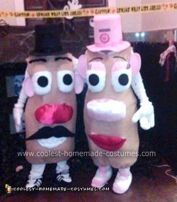 Coolest Homemade Costumes