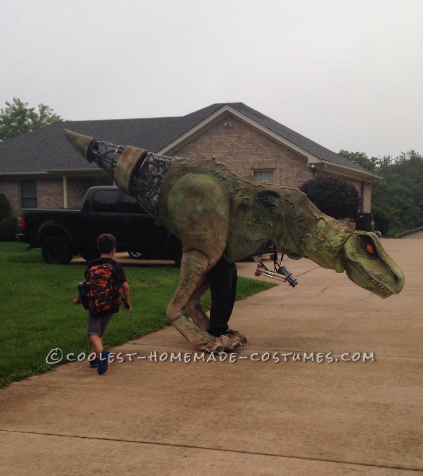Coolest Homemade Costumes