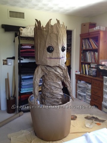 Traje Groovin' Groot