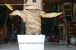 Disfraz de Groovin’ Groot