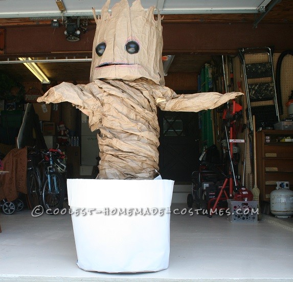 Coolest Homemade Costumes