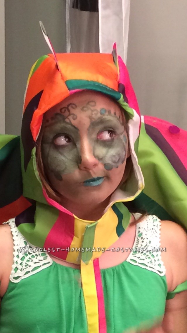 Coolest Homemade Costumes