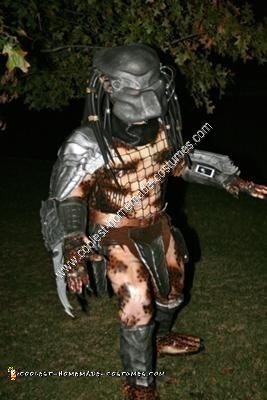 Coolest Homemade Costumes