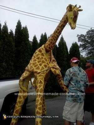 Coolest Homemade Costumes