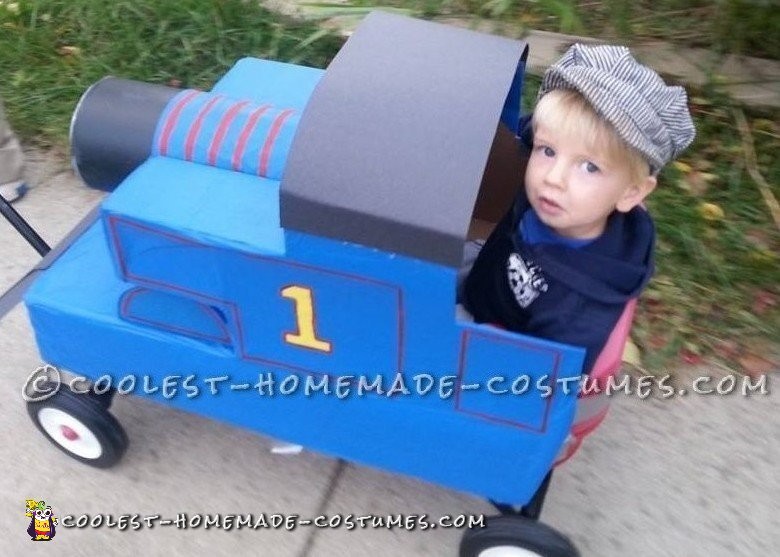 Coolest Homemade Costumes