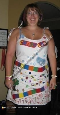 Coolest Homemade Costumes