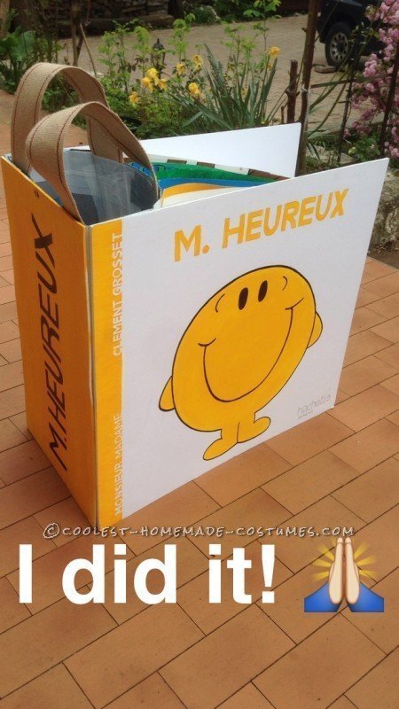 El mejor disfraz de Mr. Lucky Book