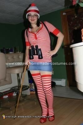 Coolest Homemade Costumes
