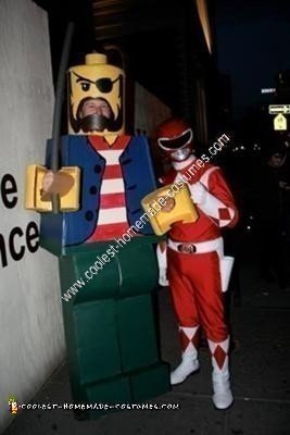 Coolest Homemade Costumes