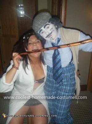 Coolest Homemade Costumes