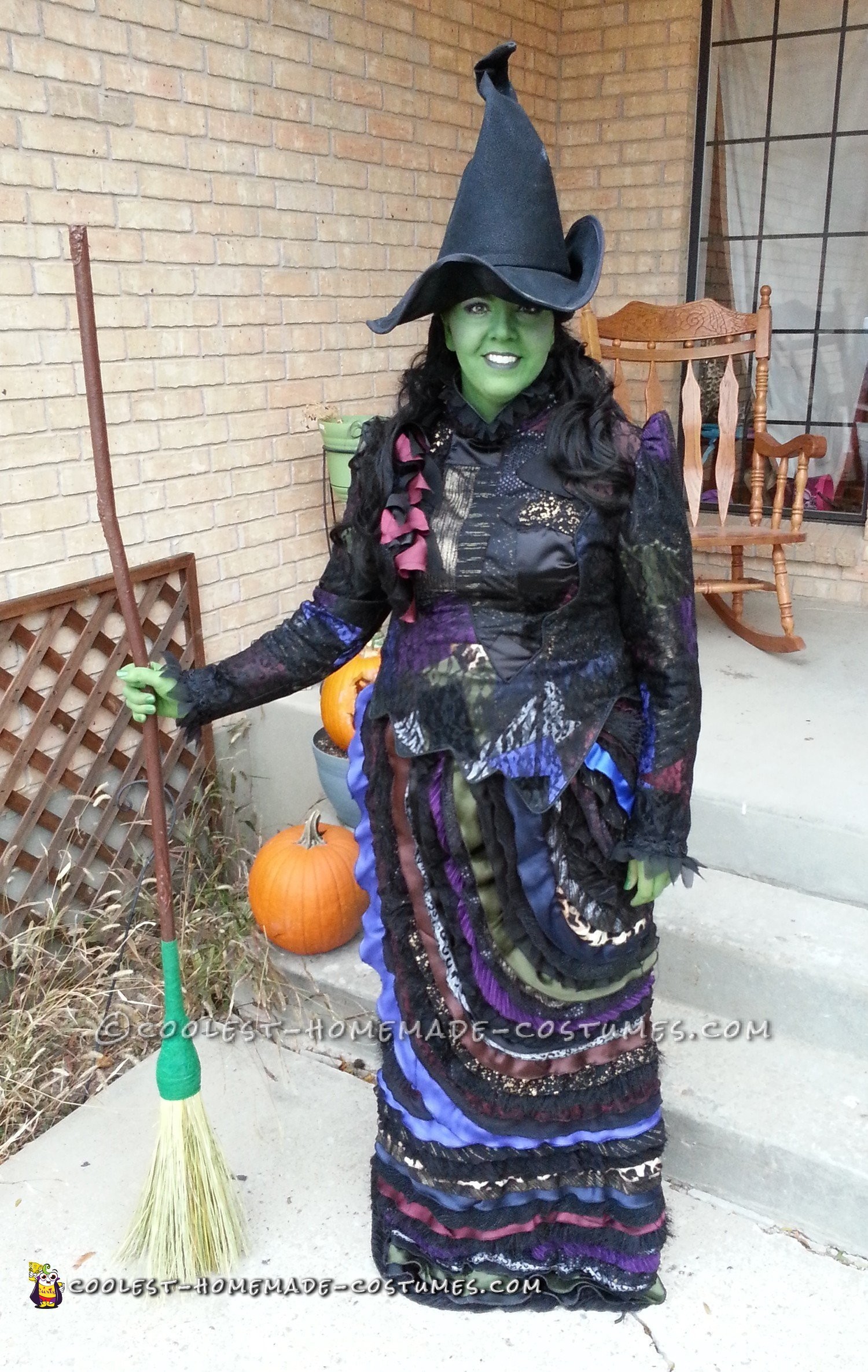 Coolest Homemade Costumes