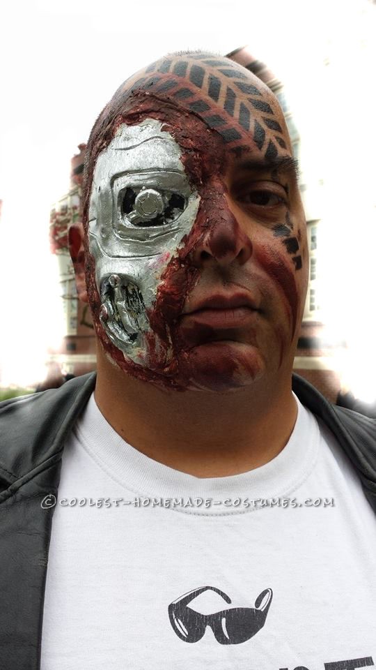 Coolest Homemade Costumes