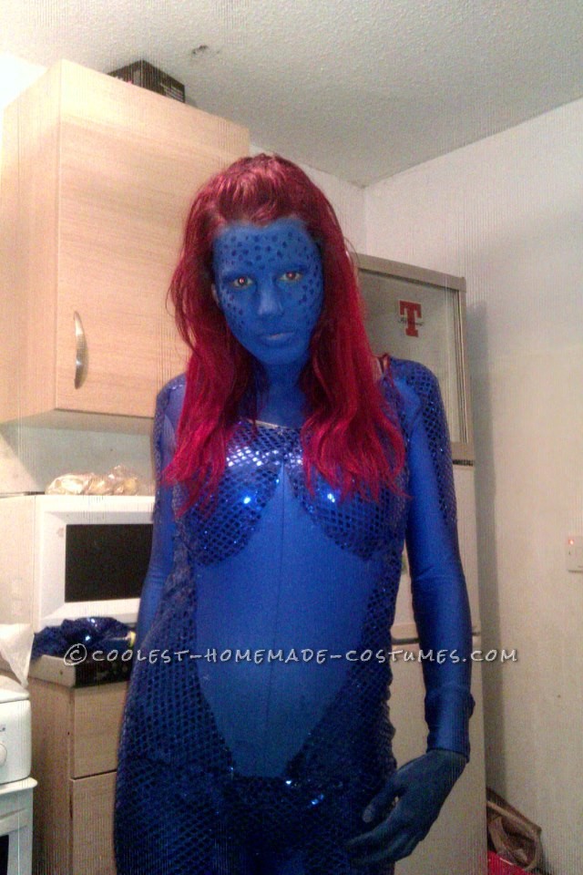 Coolest Homemade Costumes